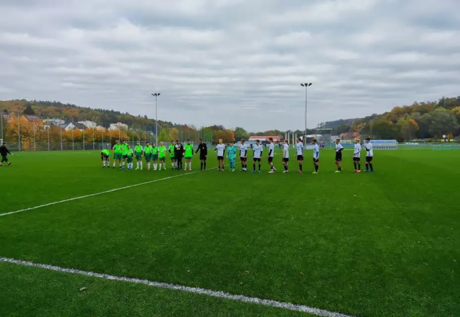FC Zlín B : SK SV Bojkovice 15:0 (8:0)