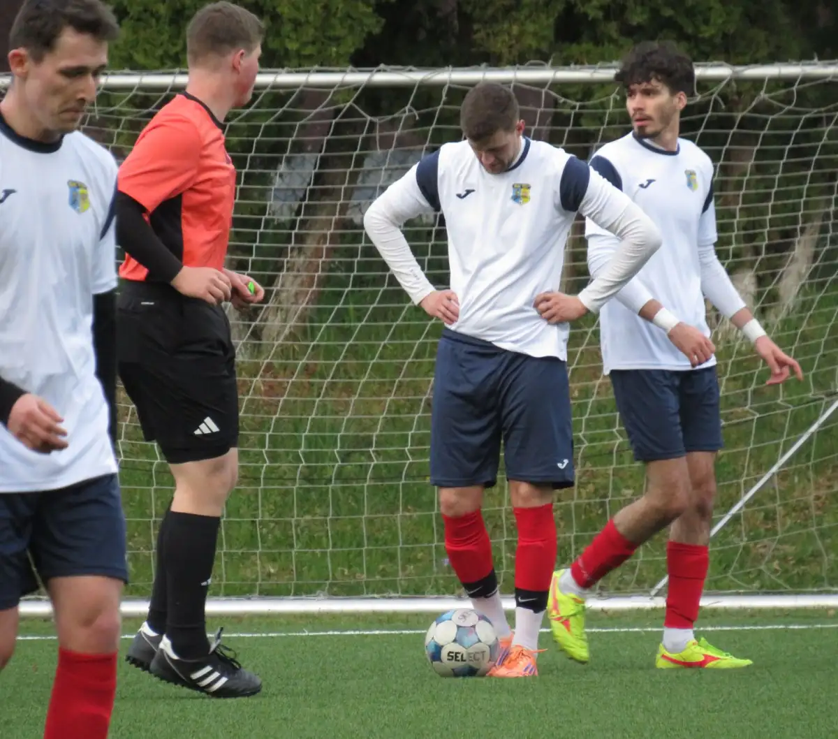 A-tým veze z Dolní Lhoty zasloužené tři body za výhru 2:0